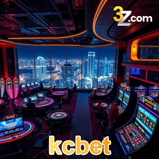 kcbet Jogos de caça-níqueis