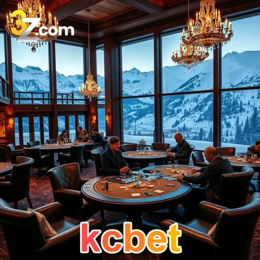 kcbet Cassino Online