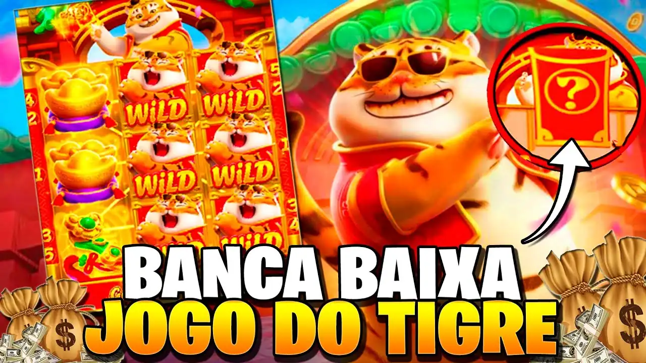 Símbolos Fortune Tiger kcbet - Tigre Dourado e Wild Symbols