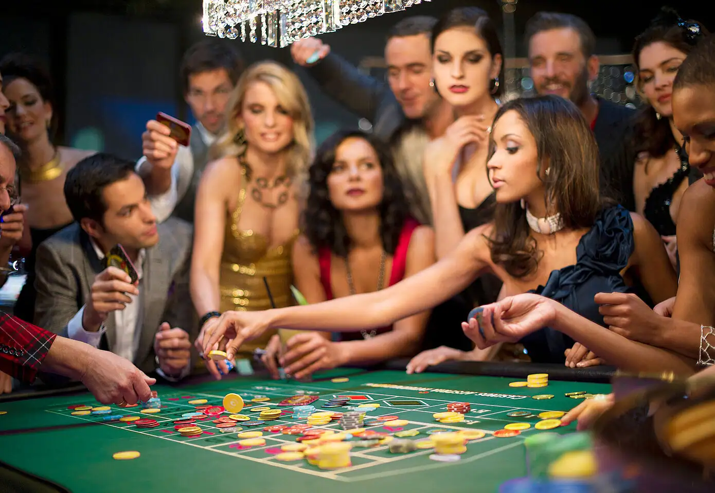 Jogos VIP kcbet - Roleta, Blackjack e Baccarat Premium